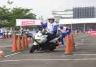 Perempuan Pengendara Motor Wajib Tahu, Ini 5 Tips Aman di Jalan