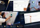 Ka. KPLP Lapas Batam Ciptakan SI OMEGA, Inovasi Digital Pengawasan HP Petugas untuk Wujudkan Zero HALINAR
