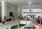 Karutan Batam Paparkan Capaian Kinerja dan Inovasi Layanan pada Rapat Anev Triwulan II Tahun 2026