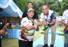 Personel Polres Lingga Torehkan Prestasi di Ajang Menembak Kapolda Kepri Cup 2026