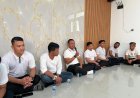 Perkuat Sinergi dan Budaya Kolaborasi, Karutan Batam Gelar Diskusi SANTAP Bersama Pegawai