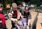 Patroli Cipta Kondisi Polres Lingga Jaga Keamanan Malam, Wujudkan Rasa Aman di Tengah Masyarakat