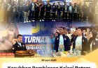 Kejari Batam Hadiri Penutupan Turnamen Domino Kapolda Kepri Cup 2026