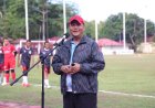 Meriah, Kapolda Kepri Tutup Turnamen Sepak Bola Hari Bhayangkara ke-80, Polresta Barelang Raih Gelar Juara