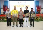 Stand Up Comedy Meriahkan Hari Bhayangkara ke-80, Wakapolda Kepri: Polri Terbuka Terhadap Kritik