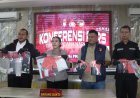 Polres Karimun Ungkap Tiga Kasus Pencurian, Serta Amankan Narkotika Jenis Sabu