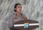 Doa Bersama Lintas Agama, Polres Karimun Perkuat Persatuan di Hari Bhayangkara Ke-80