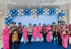 Enam Personel Polsek Bengkong Terima Kenaikan Pangkat, Kapolsek: Jadikan Amanah untuk Tingkatkan Profesionalisme dan Pengabdian