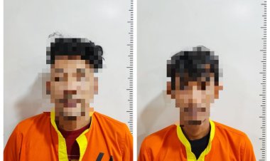 Ditresnarkoba Polda Kepri Bongkar Jaringan Sabu di Batam, Dua Pengedar Ditangkap