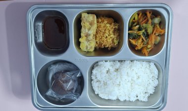 Polres Lingga Pastikan Menu MBG Aman dan Bergizi Melalui Pemeriksaan Food Safety di Empat SPPG
