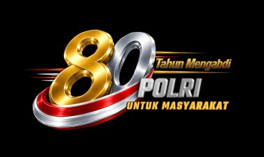 Sambut Hari Bhayangkara ke-80, Polda Kepri Usung Semangat Tahun Mengabdi untuk Masyarakat