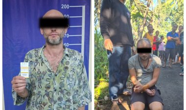 BNN Gagalkan Penyelundupan 7,8 Kg Hashish Jaringan Rusia di Bali, Dua WNA Ditangkap