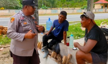 Polri Hadir Lebih Cepat, Warga Diajak Manfaatkan Call Center 110