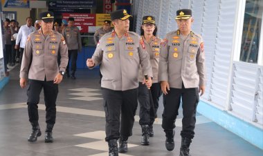 Kapolda Kepri Hadiri Penandatanganan Kesepakatan Bersama BP2MI, Perkuat Perlindungan Pekerja Migran Indonesia