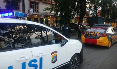 Polsek Lubuk Baja Tindaklanjuti Laporan Layanan Polisi 110, Personel Pamapta Datangi Lokasi Dugaan Gangguan Kamtibmas