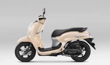 Capella Honda Kepri Hadirkan Promo Menarik Honda Scoopy, Cicilan Makin Ringan