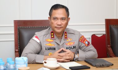 Jelang Isu Aksi Unjuk Rasa, Kapolda Kepri Perkuat Pengamanan dan Jaga Iklim Investasi Batam