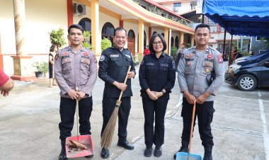 Sambut Hari Bhayangkara ke-80, Polda Kepri Gelar Bakti Religi Serentak di Rumah Ibadah
