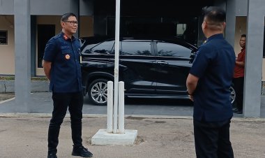 Guntur Sahat Hamonangan Fokus Wujudkan Kanwil Imigrasi Maritim Kepri dan Tingkatkan Kualitas SDM