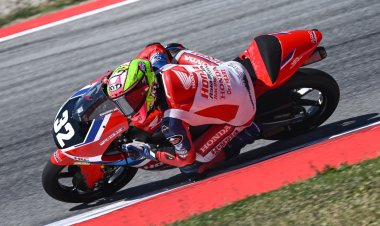 Bawa Bekal Positif, Pebalap Binaan Astra Honda Siap Melesat Kencang di Estoril