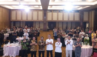Kodaeral IV Tegaskan Komitmen Lindungi PMI dari Eksploitasi dan Kejahatan Lintas Negara