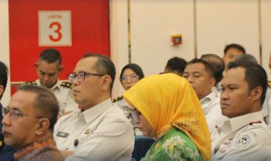 Dukung Penggunaan Produk Dalam Negeri dan UMK, Karutan Batam Hadiri Rapat Strategis LKPP