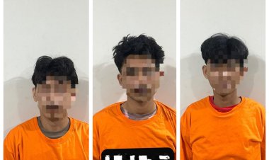 Ditresnarkoba Polda Kepri Bongkar Dua Jaringan Narkoba, Sita 200 Gram Sabu dan 5 Kilogram Ganja
