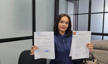Menuju Aklamasi, Alfi Rahmadania Siap Nahkodai DPC PERADI SAI Batam