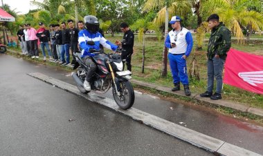 Tiga Bikers Kepri Lolos ke Nasional Safety Riding Honda 2026, Siap Wakili Daerah pada Agustus