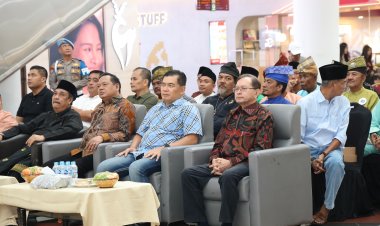 Meriahkan Hari Bhayangkara ke-80, Polda Kepri Angkat Tradisi Pantun Melayu Lewat Ajang Berbalas Pantun