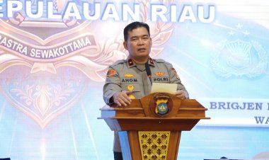 Peringati Hari Bhayangkara ke-80, Polda Kepri Asah Kompetensi Penyidik Lewat Cerdas Cermat KUHP dan KUHAP