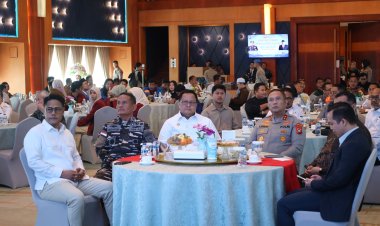 Perkuat Sinergi Keamanan dan Stabilitas Wilayah, Kodaeral IV Hadiri FGD Bersama Polda Kepri