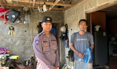 Polres Lingga Gelar Basembang Bacarite Kamtibmas, Perkuat Sinergi dengan Masyarakat