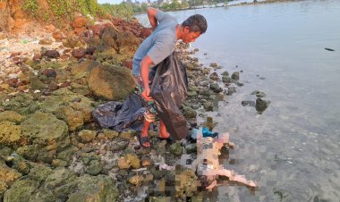 Dua Hari Dua Malam, Jenazah Bocah di Sengkuang Ditemukan di Pinggir Laut
