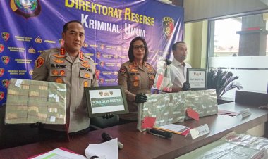 Kasus Judi Online Terungkap di Batam, Lima Tersangka dan Aset Miliaran Rupiah Diamankan