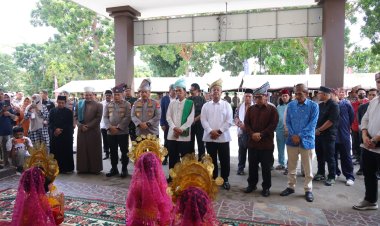 Peringati Hari Bhayangkara ke-80, Kapolda Kepri Gelar Kenduri Kebangsaan dan Tausiah Bersama Ustadz Abdul Somad