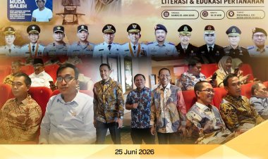 Kajari Batam Hadiri Pemutaran Film Tanah Sengketa, Dorong Peningkatan Kesadaran Hukum Masyarakat