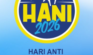 BNN RI Teguhkan Gerakan Ananda Bersinar pada HANI 2026, Wujudkan Generasi Sehat Menuju Indonesia Emas 2045