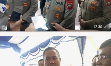 Kapolda Kepri Ajak Warga Perkuat Sinergi Lewat Baksos dan Nobar Hari Bhayangkara ke-80