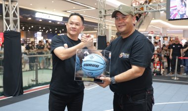 Kapolda Kepri Buka Turnamen Bhayangkara 3 on 3 Championship, Perkuat Sportivitas dan Sinergi