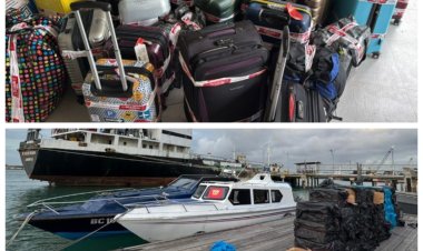 Bea Cukai Batam Catat 554 Penindakan dan Penerimaan Negara Rp474,86 Miliar pada Semester I 2026