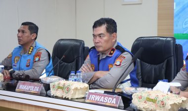 Wakapolda Kepri Pimpin Penetapan Kelulusan Akhir, Enam Calon Taruna Akpol Melaju ke Tingkat Pusat