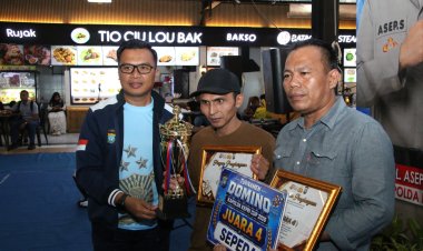 Penutupan Turnamen Domino Kapolda Kepri Cup 2026 Pererat Sinergi Polri dan Masyarakat dalam Semangat Hari Bhayangkara Ke-80