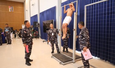 Pantukhirda Akademi TNI 2026 Digelar di Batam, Panselinda Tanjungpinang Seleksi 53 Calon Taruna Terbaik