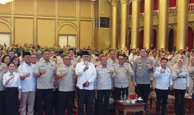 Polresta Barelang Amankan Pelantikan DPD HKTI Provinsi Kepulauan Riau Periode 2026-2031