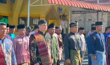 HARGANAS 2026 di Rutan Batam, Perkuat Semangat Pengabdian dan Pembinaan Warga Binaan
