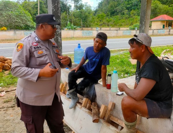 Polri Hadir Lebih Cepat, Warga Diajak Manfaatkan Call Center 110