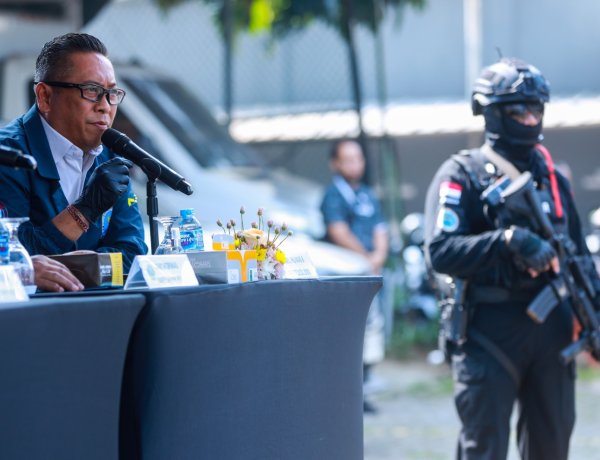 BNN Musnahkan 132,16 Kilogram Sabu dari Empat Kasus Besar, Belasan Tersangka Diamankan
