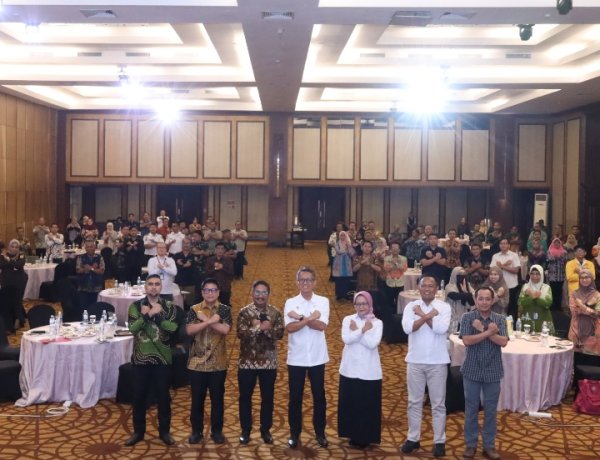 Kodaeral IV Tegaskan Komitmen Lindungi PMI dari Eksploitasi dan Kejahatan Lintas Negara