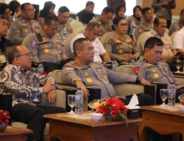 Polda Kepri Gelar Rakernis Keuangan 2026, Perkuat Pengawasan dan Integritas Pengelola Anggaran